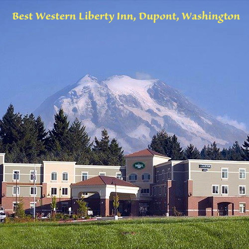 Best Western Liberty Inn, Dupont, WA Best Western Liberty Inn, Dupont, WA