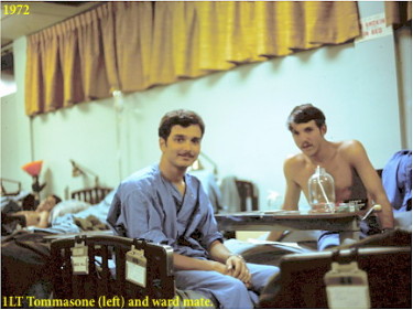 Rob Tommasone photo, 1972 Rob Tommasone photo, 1972