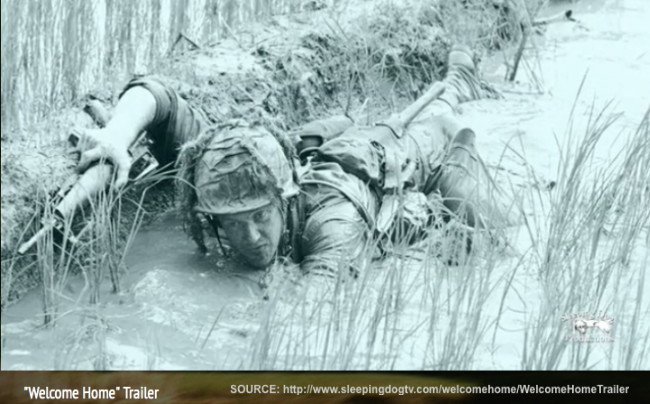 Photo from Welcome Home Trailer Photo from Welcome Home Trailer